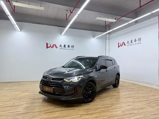 CHEVROLET VOLANDO 2019