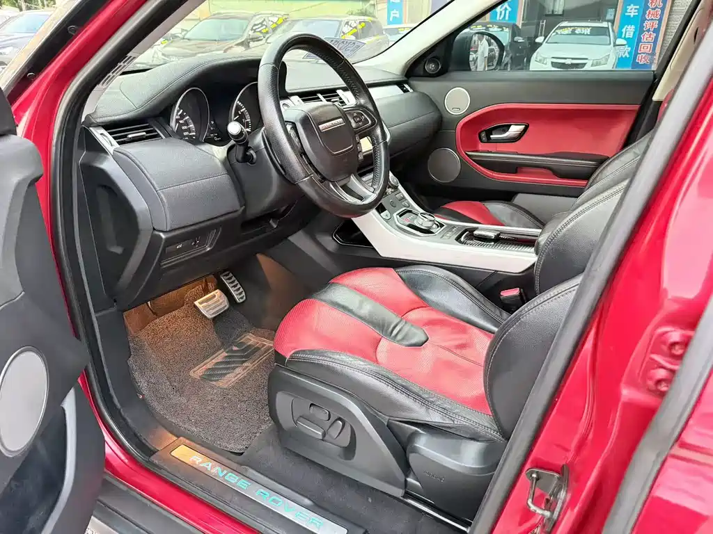 Land Rover Evoque (Import) — миниатюра 4