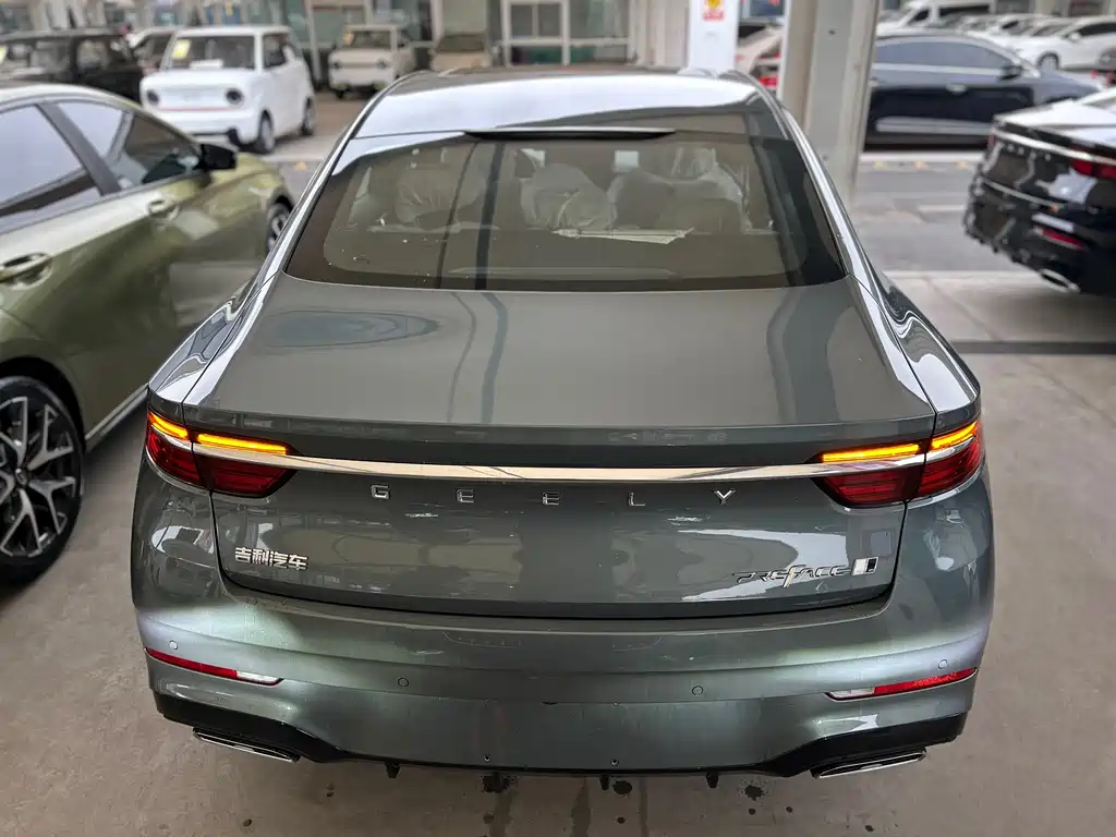 GEELY AUTOMOBILE XINGRUI