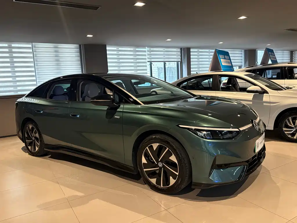 Volkswagen ID.7 VIZZION — миниатюра 9