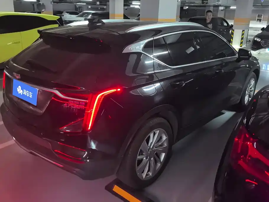 Cadillac GT4 — миниатюра 3