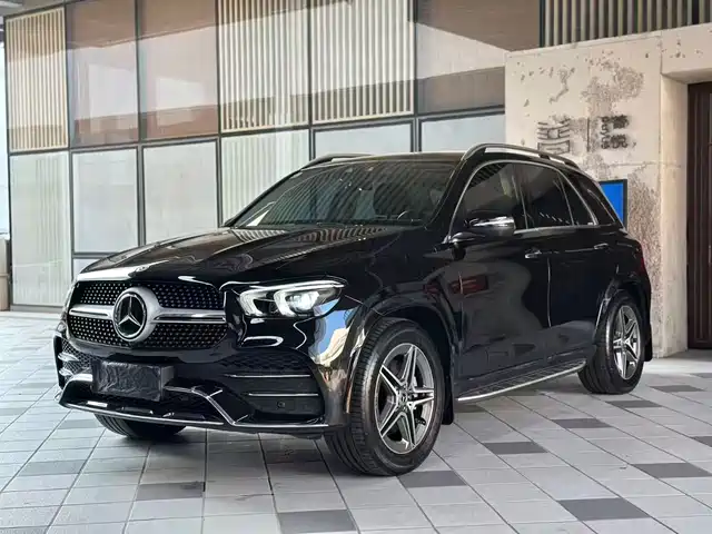 MERCEDES-BENZ GLE