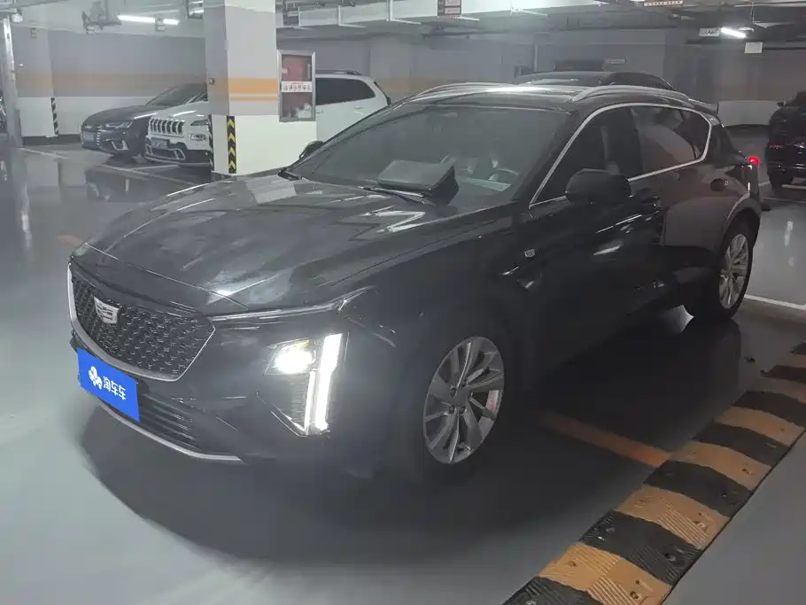 Cadillac GT4