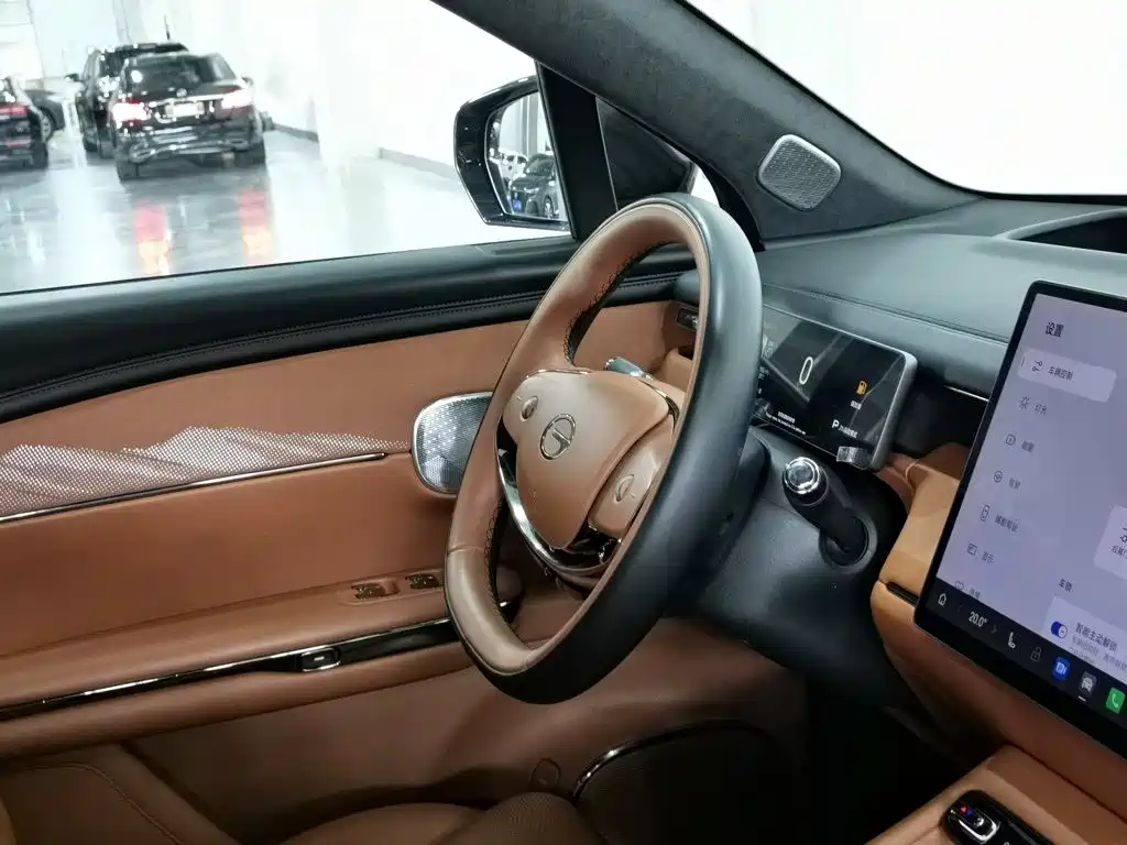 GAC Motor Переход на S7. — миниатюра 22