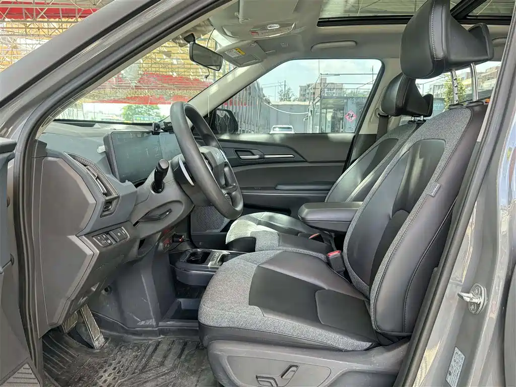Kia EV5 — миниатюра 5