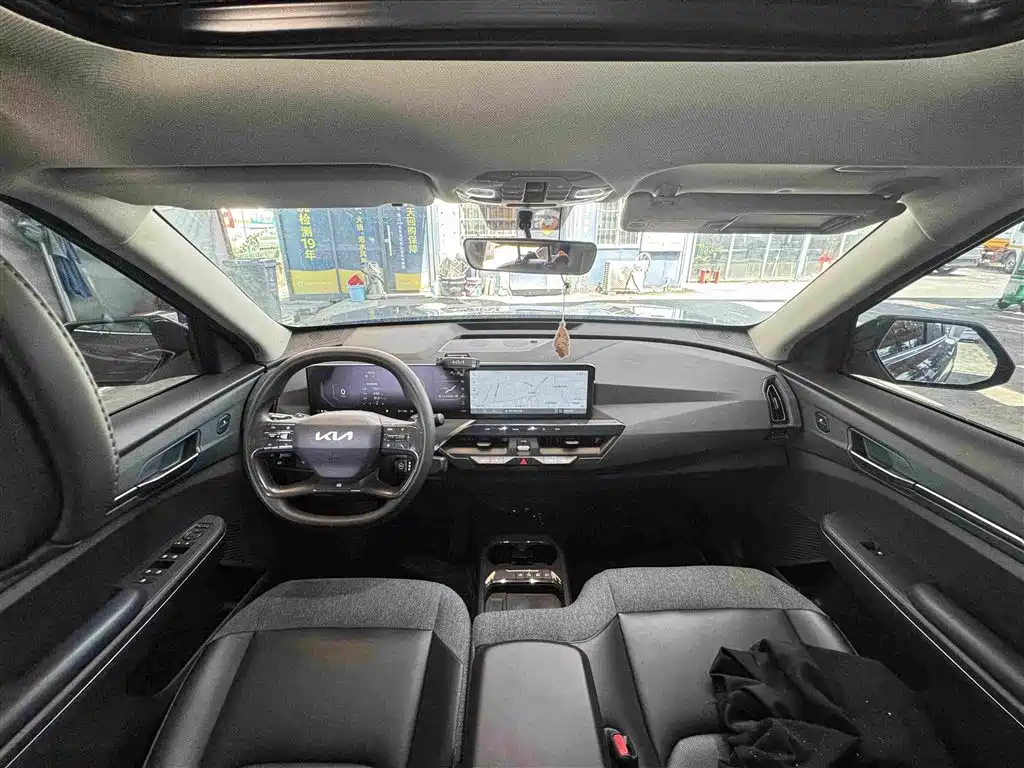 Kia EV5 — миниатюра 6