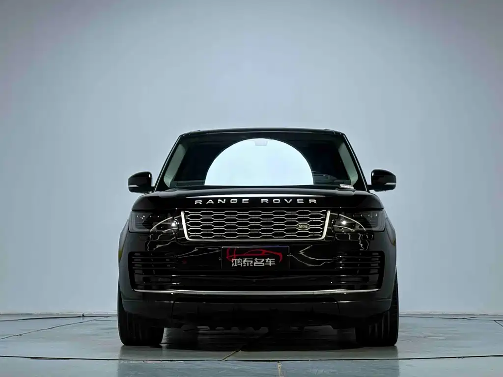 Land Rover Range Rover — миниатюра 3