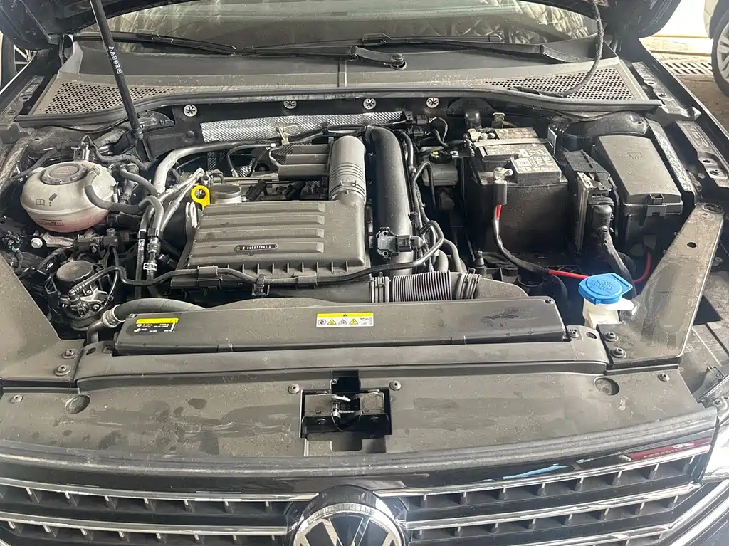 Volkswagen Magotan — миниатюра 13