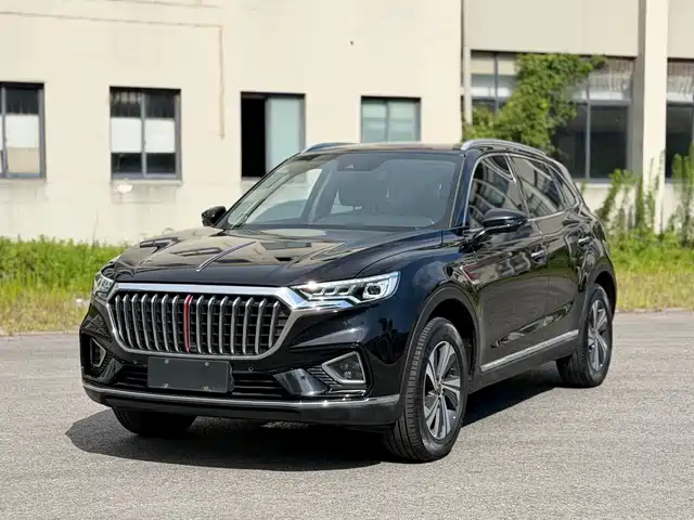 2020 Hongqi HS5