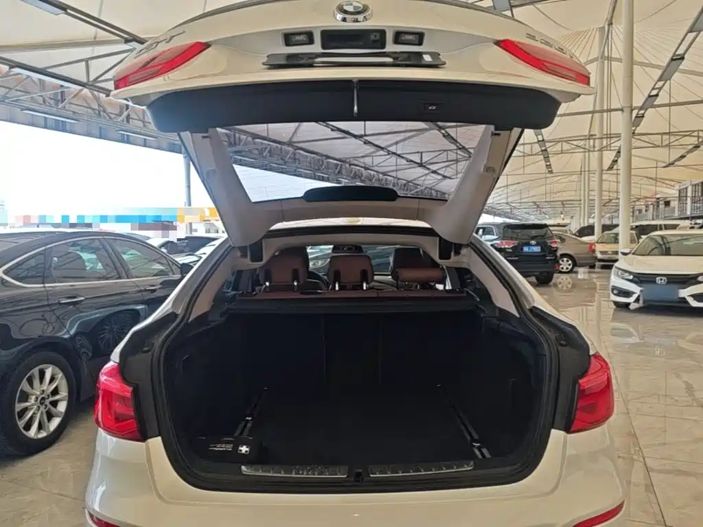 BMW 3 Series GT — миниатюра 19