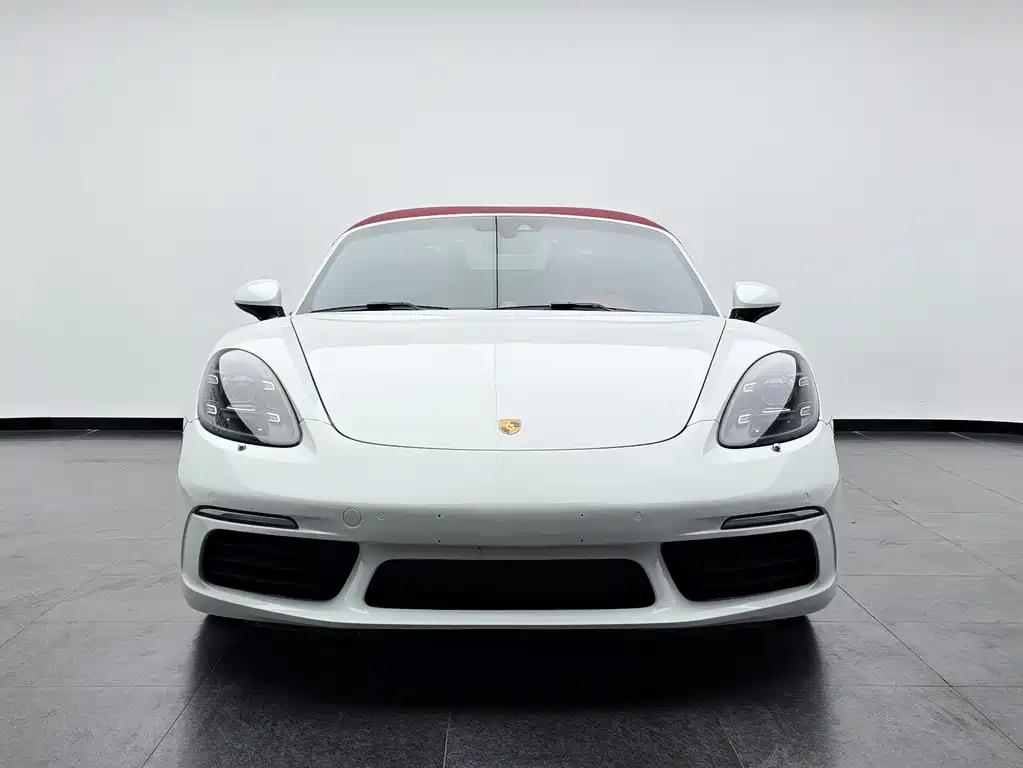 Porsche 718 2016 Boxster 2.0T