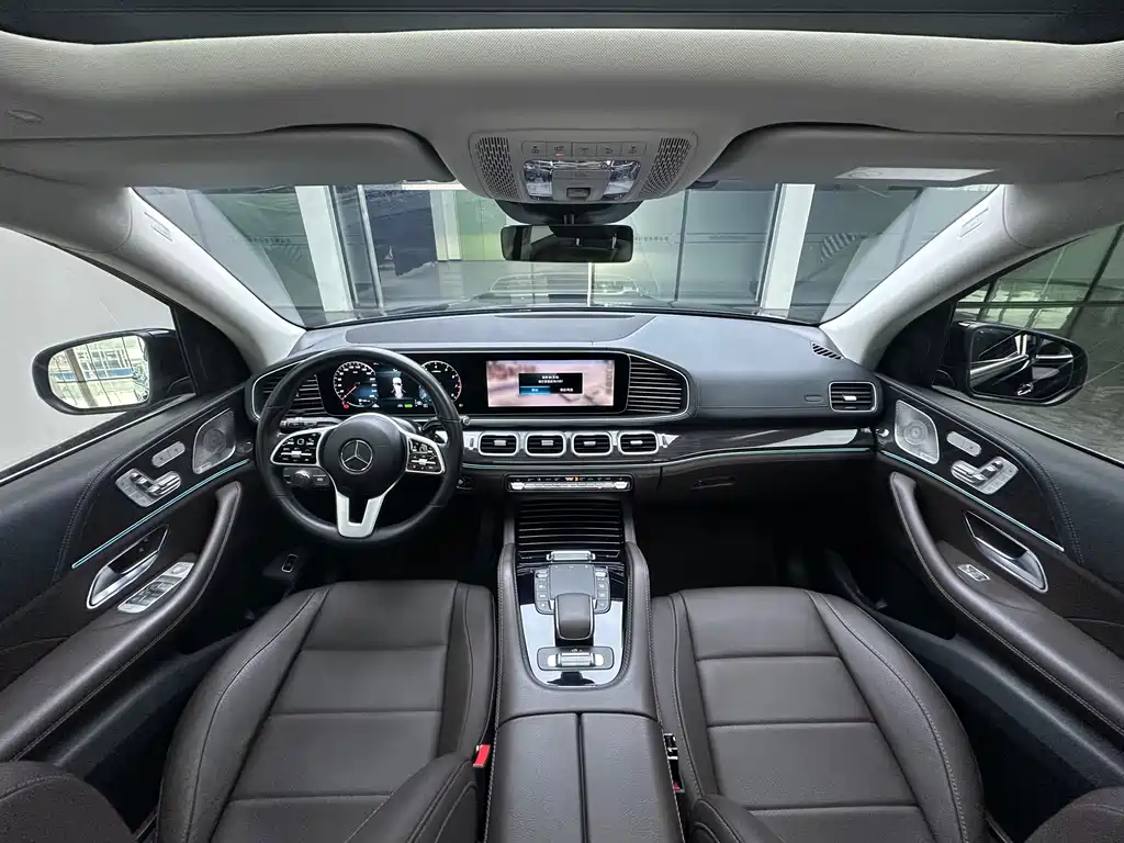 Mercedes-Benz GLS 2021 GLS 450 4MATIC Fashion