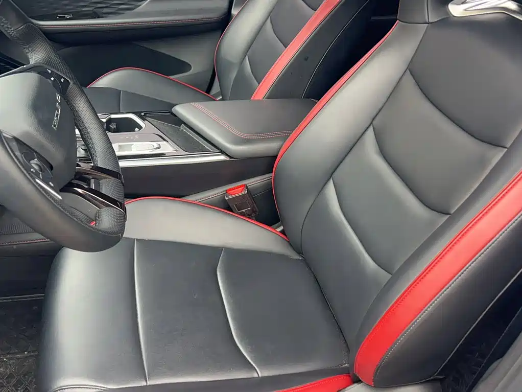 BAIC Mofang — миниатюра 10