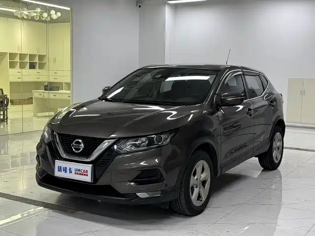 2021 Nissan Qashqai