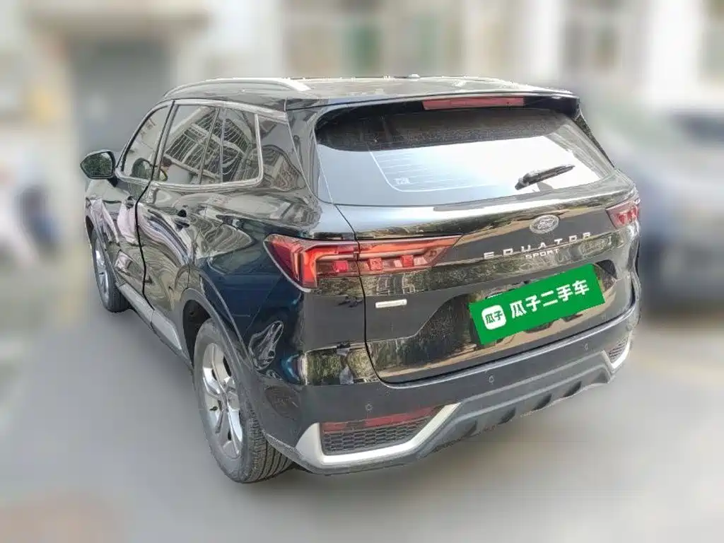 Ford Equator Sport — миниатюра 25