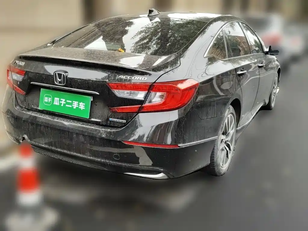 Honda Accord — миниатюра 4