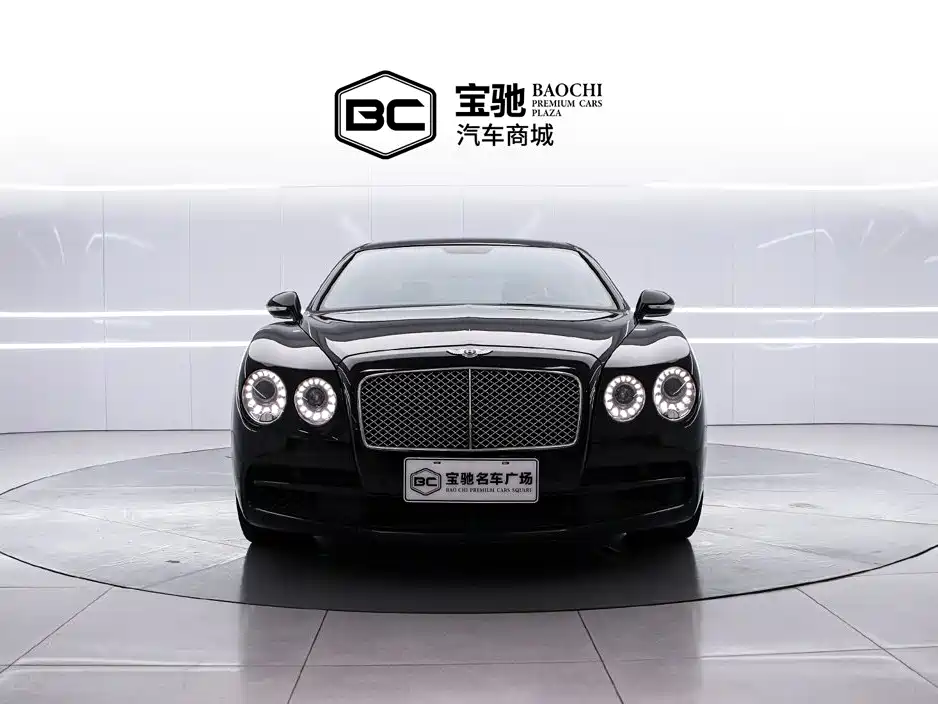 Bentley Flying Spur — миниатюра 2