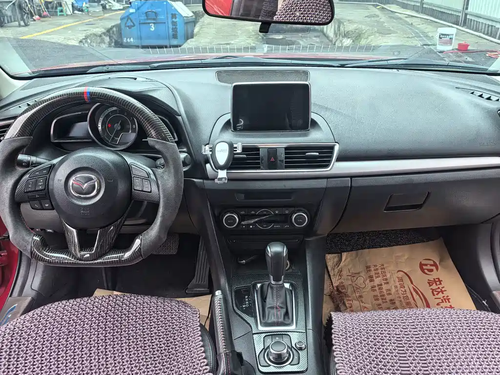 Mazda 3 Axela — миниатюра 15