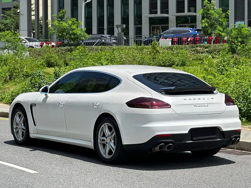 Porsche Panamera Panamera S Executive 3.0T, фото 5