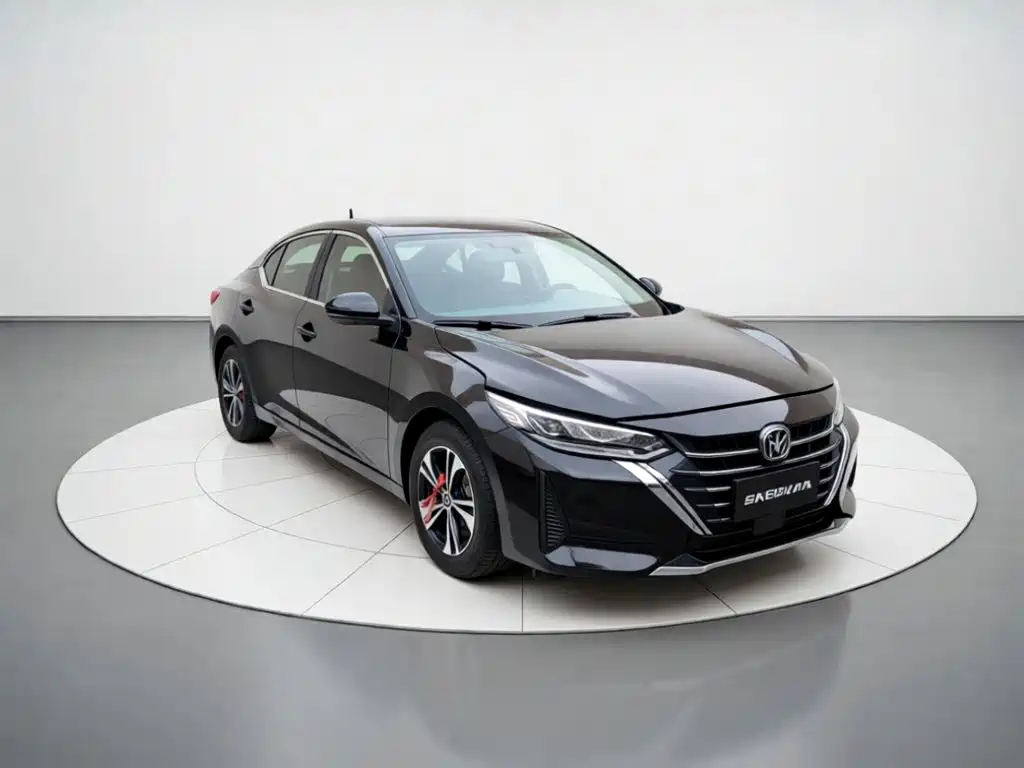 Nissan Sylphy — миниатюра 3