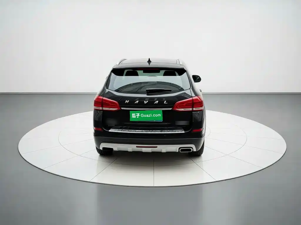 Haval H6 — миниатюра 5