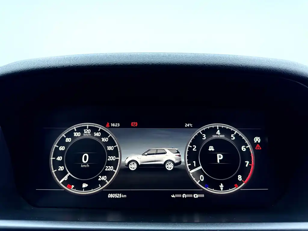 Land Rover Discovery — миниатюра 22