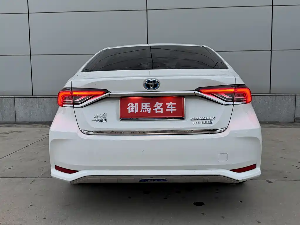 Toyota Corolla — миниатюра 5