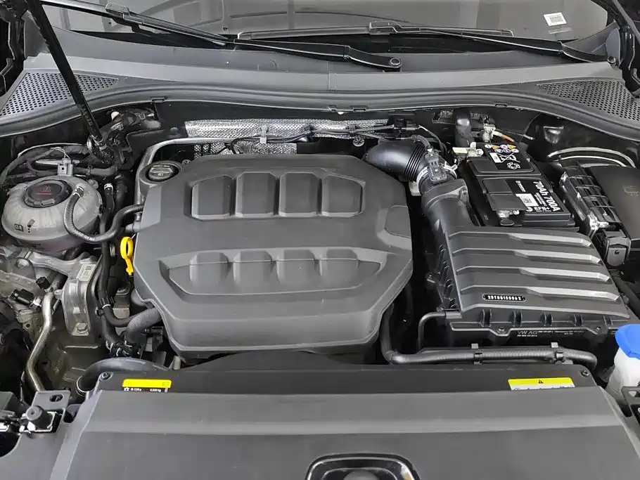 Volkswagen Tayron — миниатюра 10
