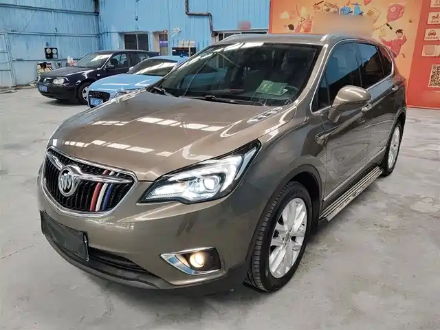 BUICK ANGKEWEI PLUS