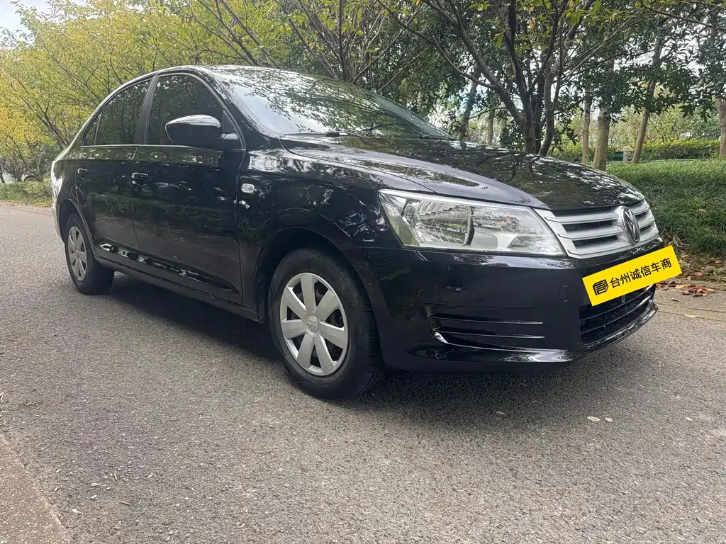 Volkswagen Santana — миниатюра 3