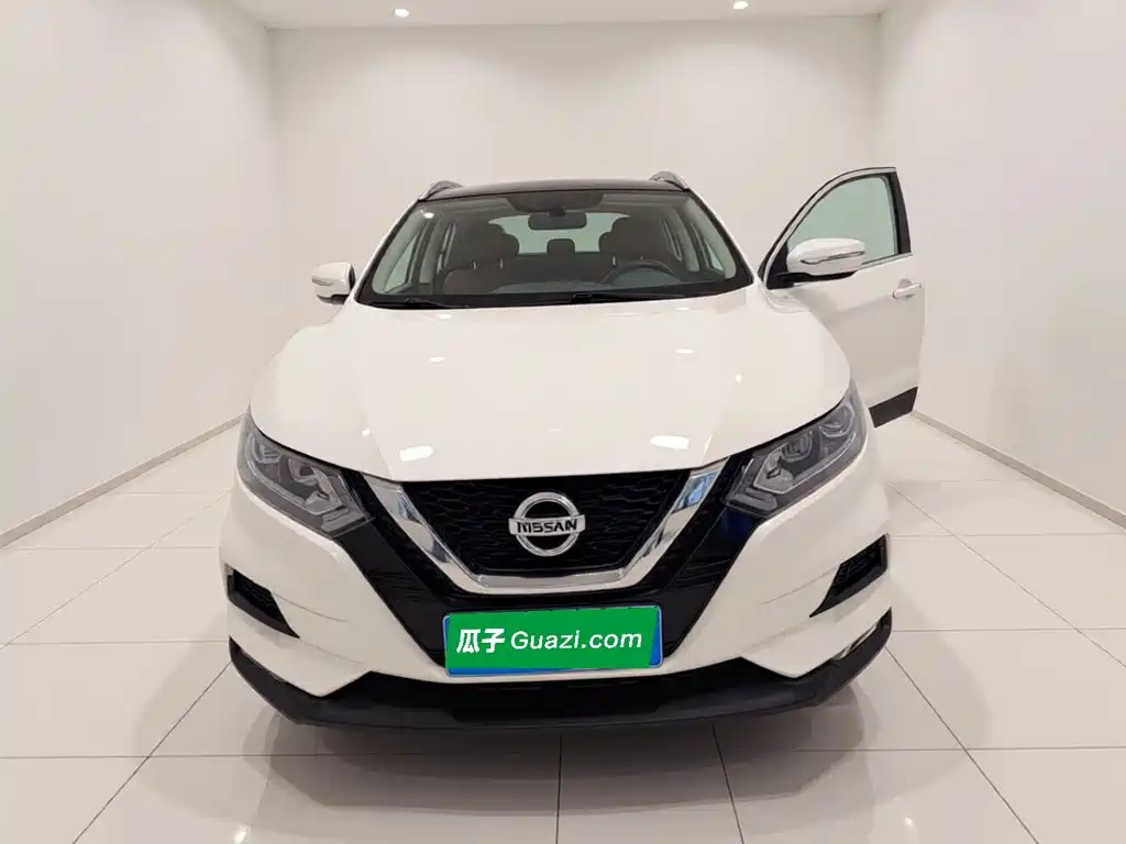 Nissan Qashqai — миниатюра 2