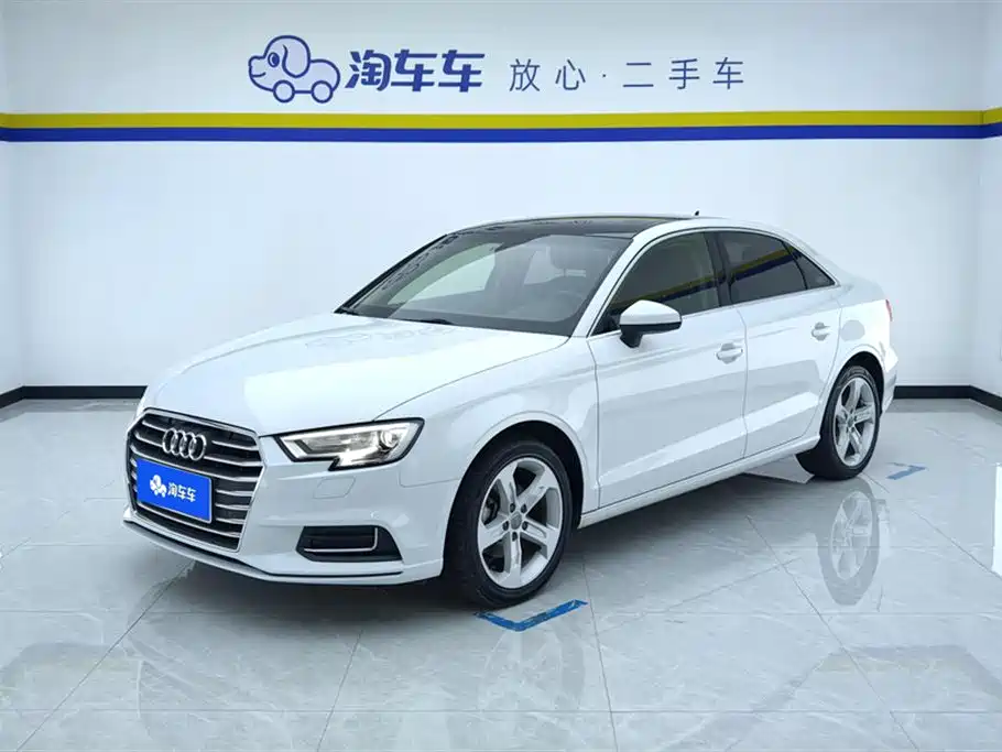 Audi A3 2021