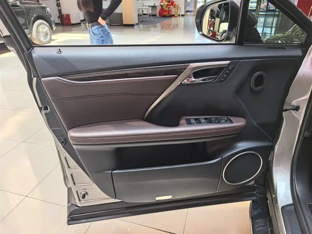 Lexus RX 2017 450h Mark Levinson Luxury