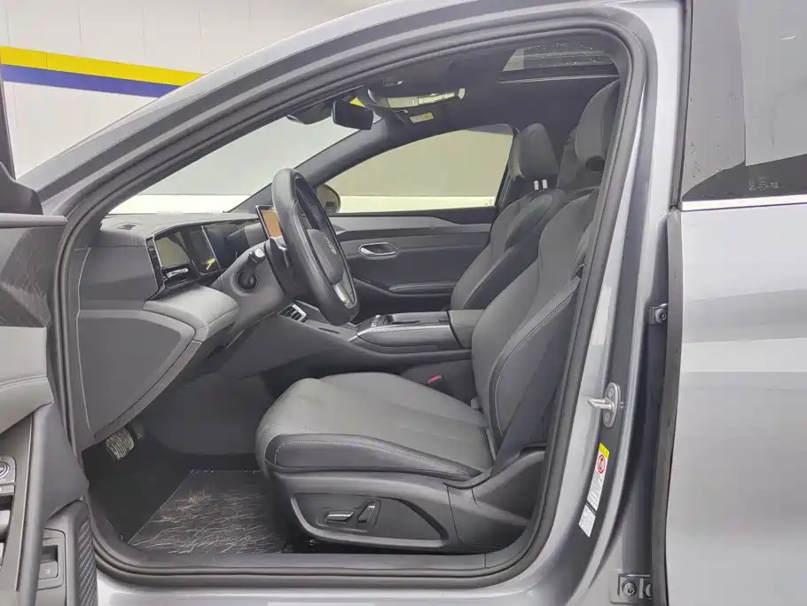 BYD Qin L — миниатюра 9