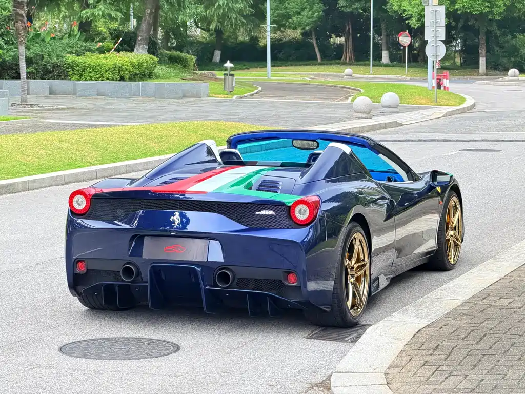 Ferrari 458 — миниатюра 8