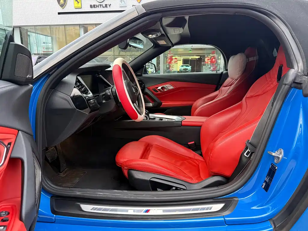 BMW Z4 — миниатюра 10