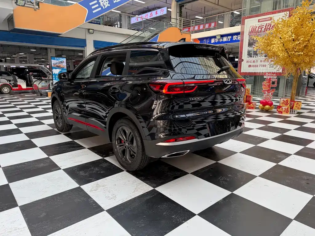 CHERY TIGGO 7