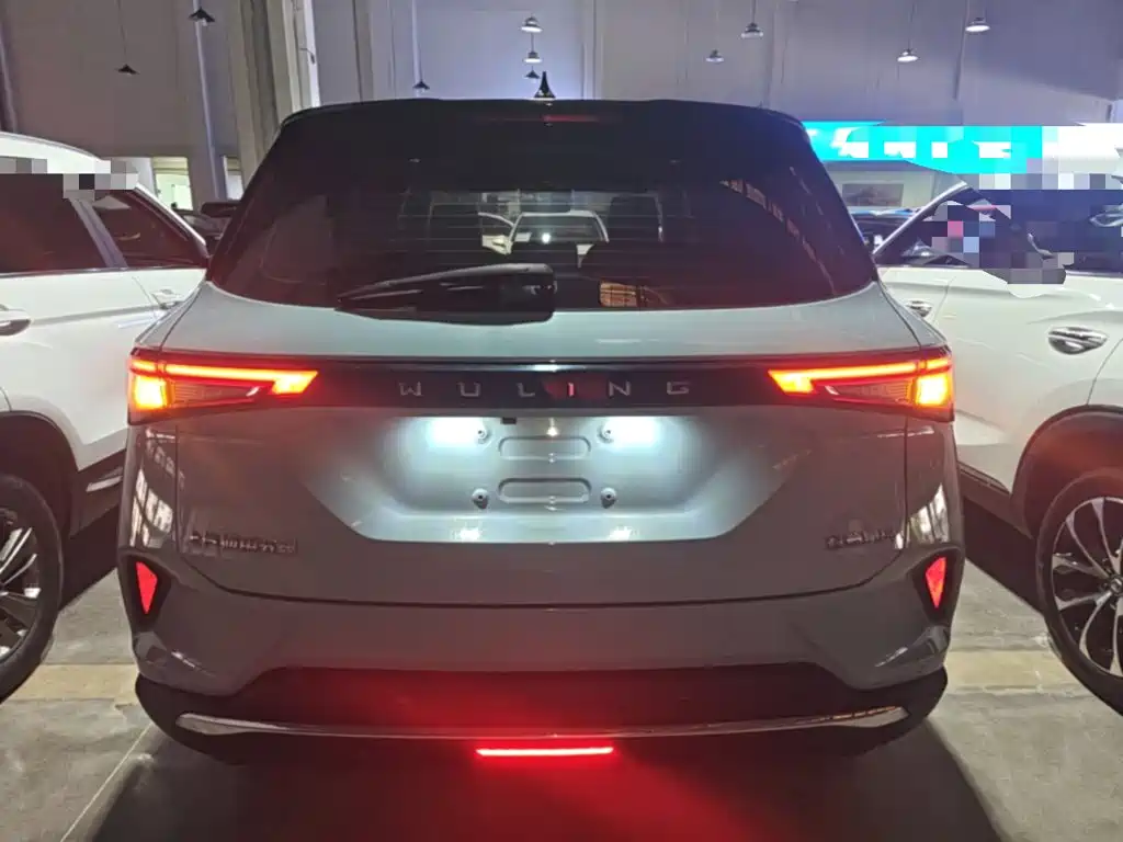 Wuling Xingchen — миниатюра 6