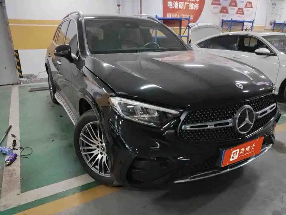 Mercedes-Benz GLC — миниатюра 4