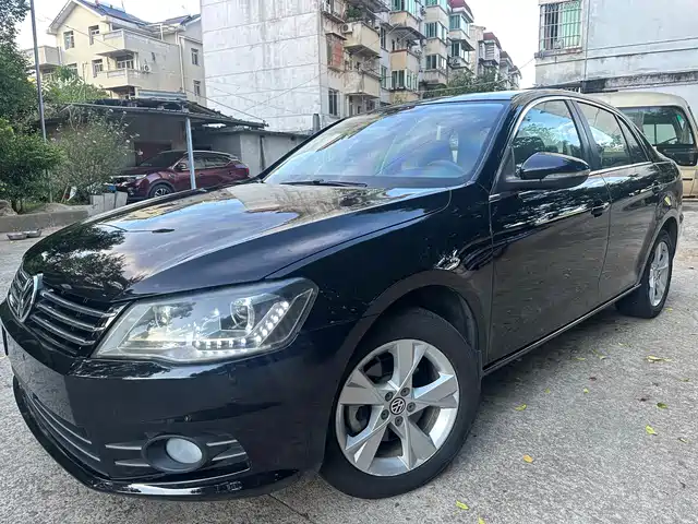 2014 Volkswagen Bora