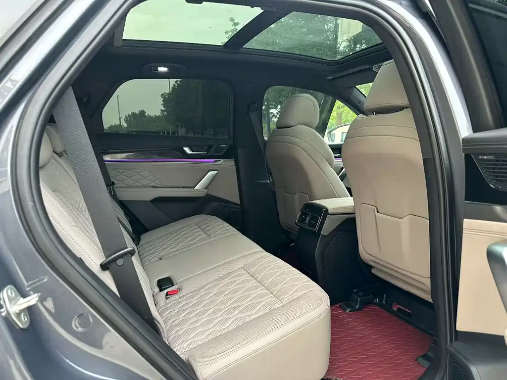BYD Tang New Energy — миниатюра 6