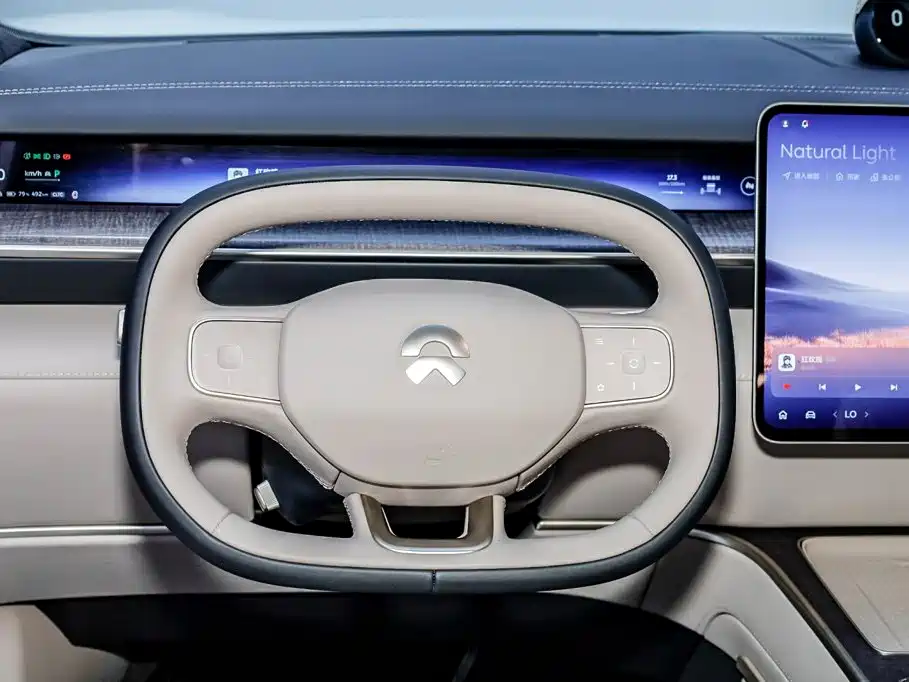 NIO ES9 — миниатюра 28