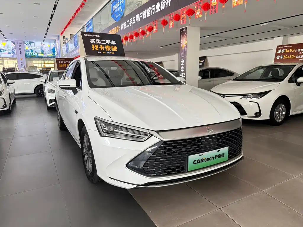 BYD Qin PLUS — миниатюра 3