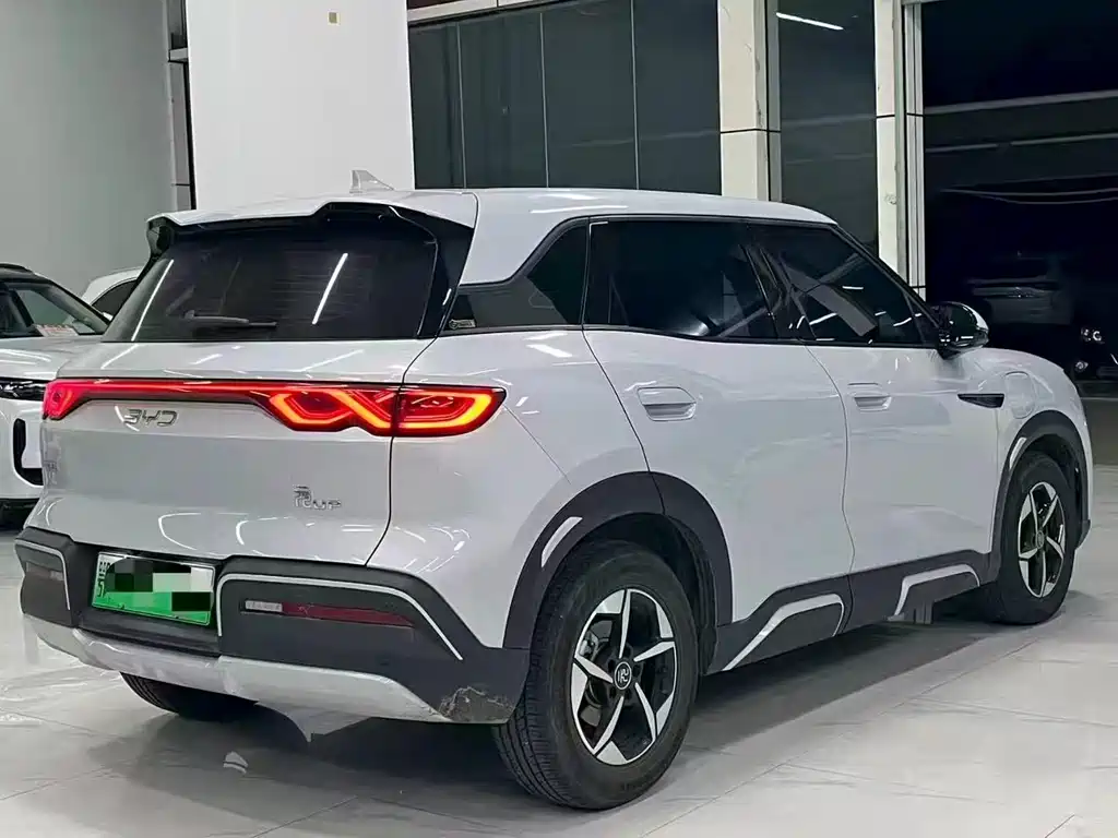 BYD Yuan UP — миниатюра 9