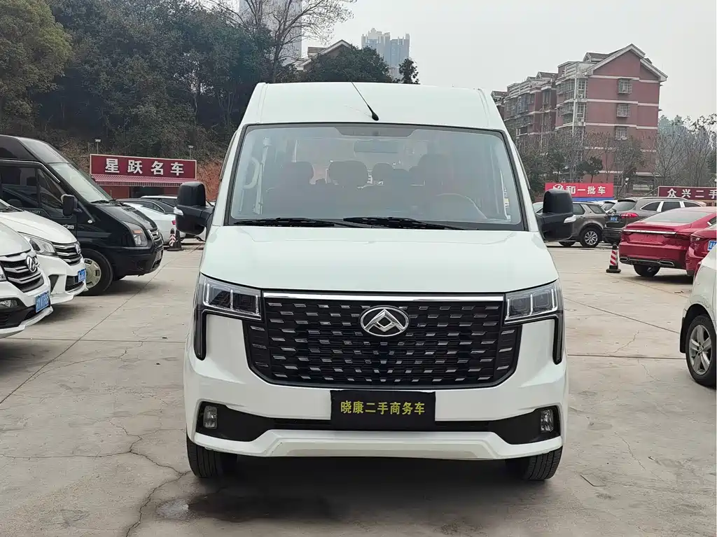 SAIC MAXUS XINTU V80