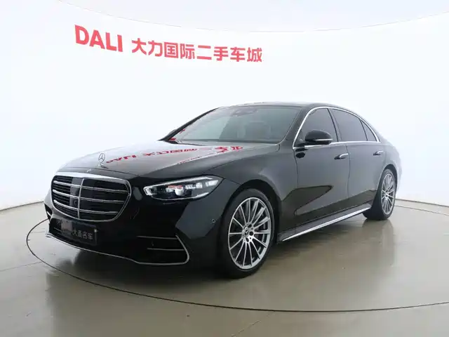 MERCEDES-BENZ S CLASS