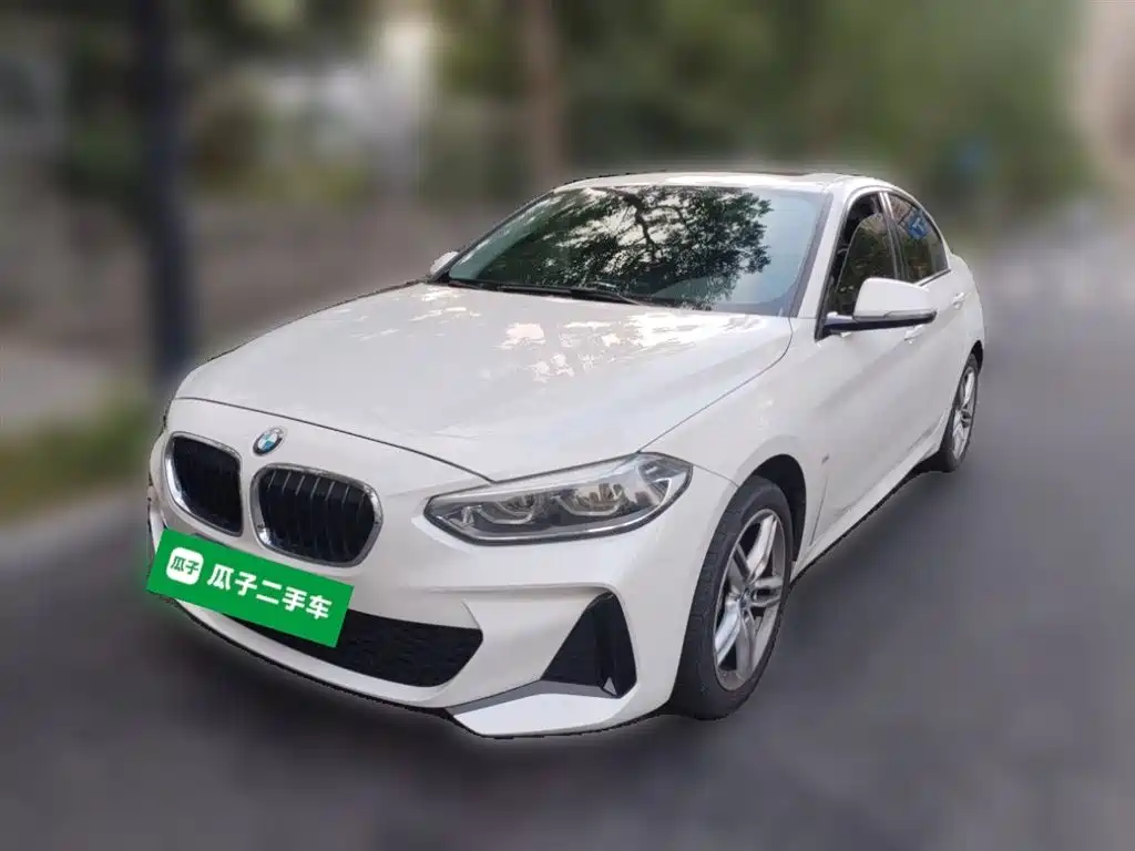 BMW 1 Series 2020