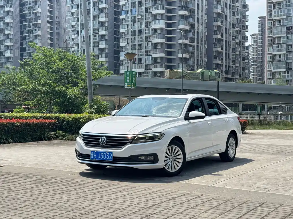 Volkswagen Lavida 2019