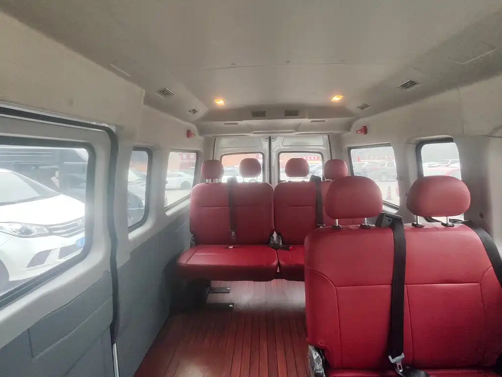 SAIC MAXUS XINTU V80