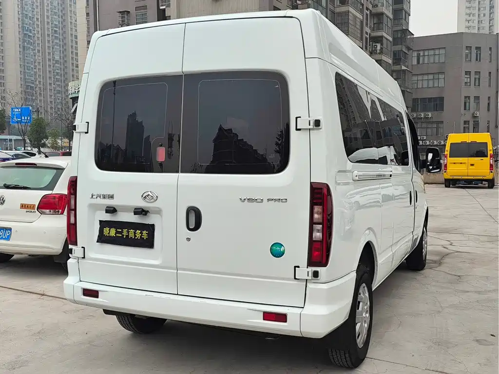 SAIC MAXUS XINTU V80